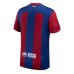 Maillot de foot Barcelona Domicile 2023-24 Manches Courte